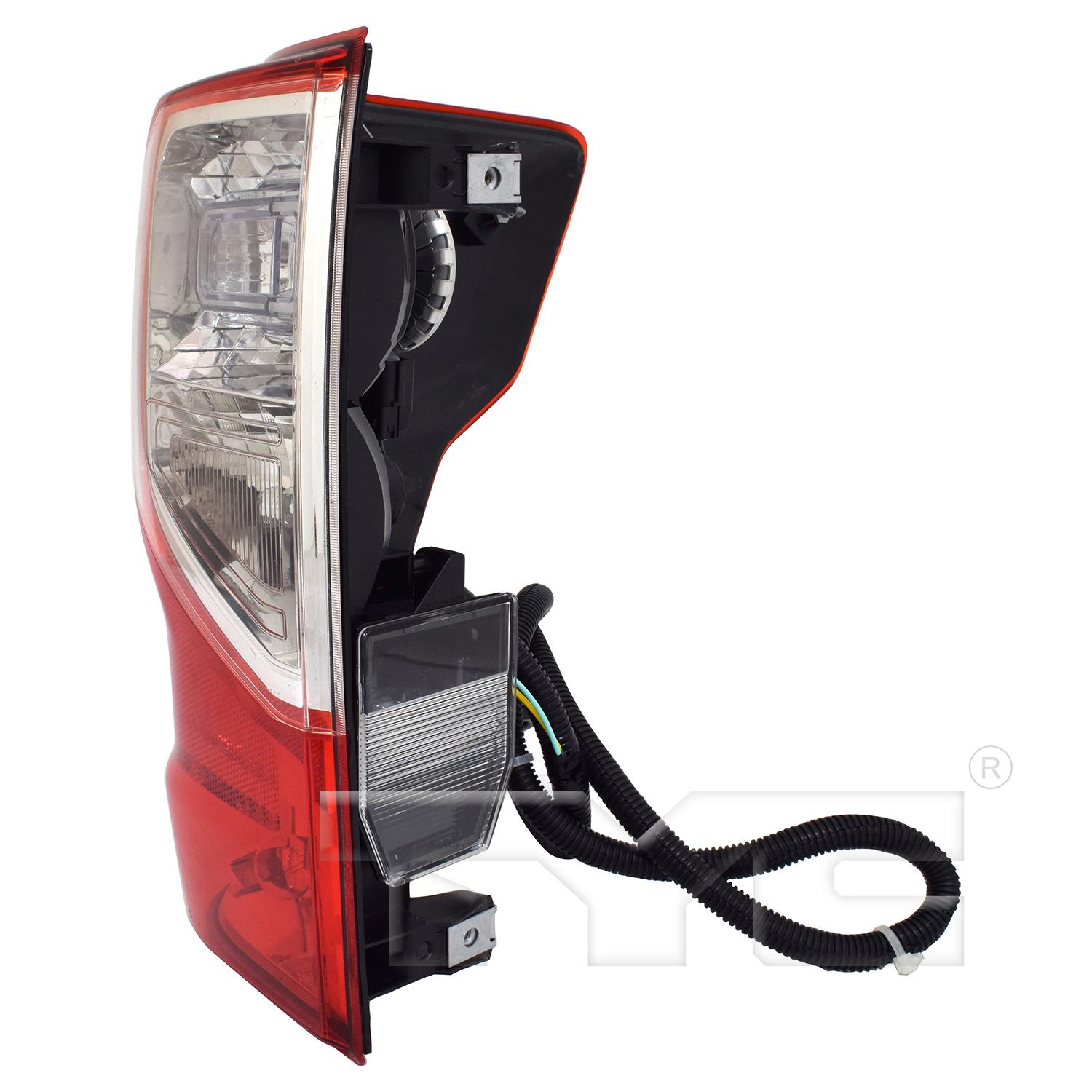 TYC 11697280 - Tail Light Assembly TYC 11697280 Tail Light Assembly product image 3 of 6