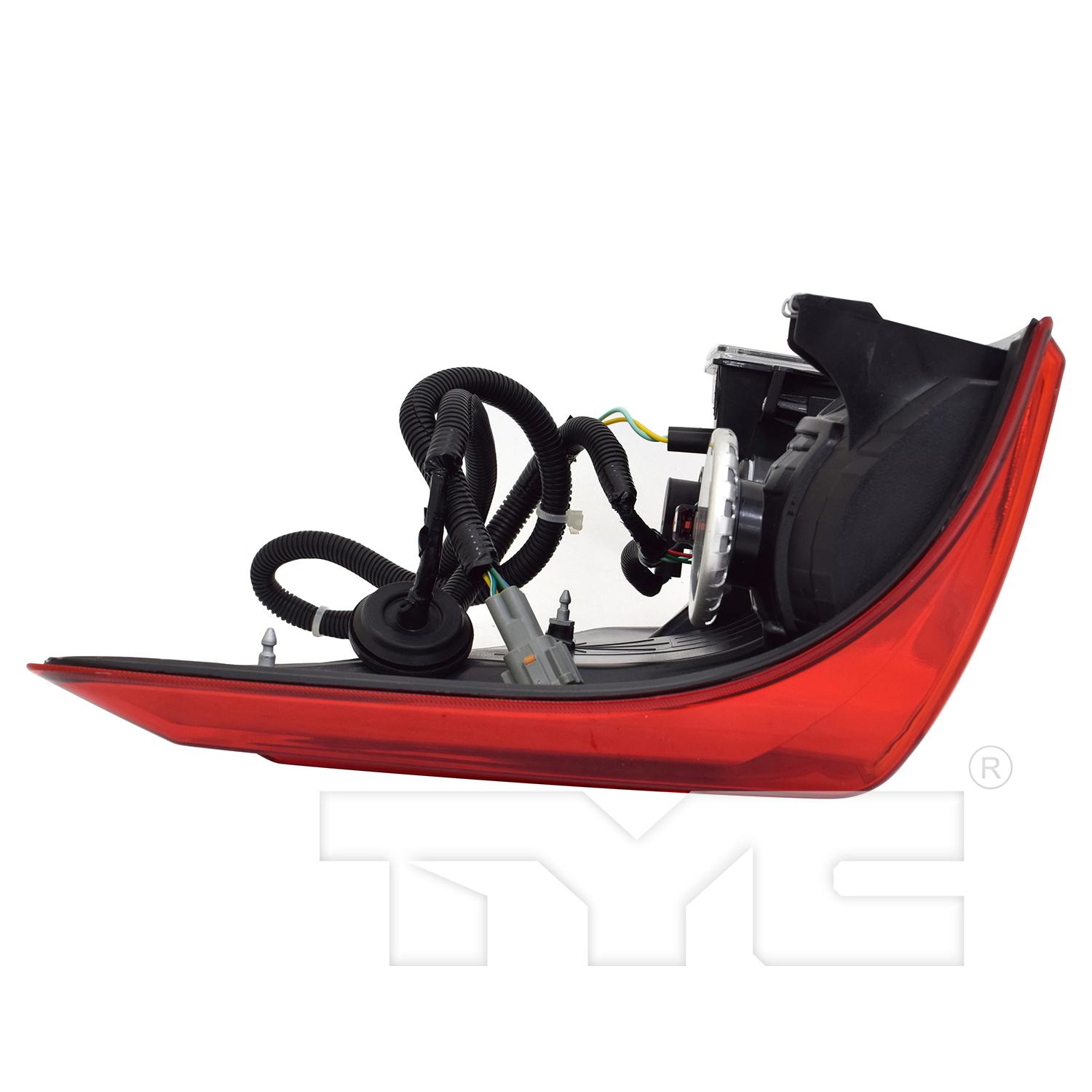 TYC 11697280 - Tail Light Assembly TYC 11697280 Tail Light Assembly product image 5 of 6