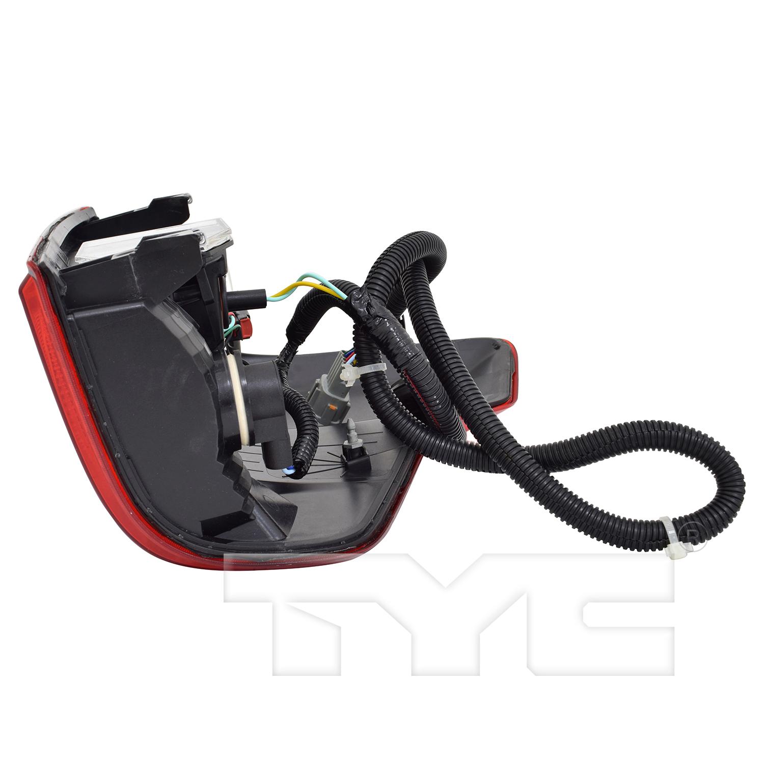 TYC 11697280 - Tail Light Assembly TYC 11697280 Tail Light Assembly product image 6 of 6