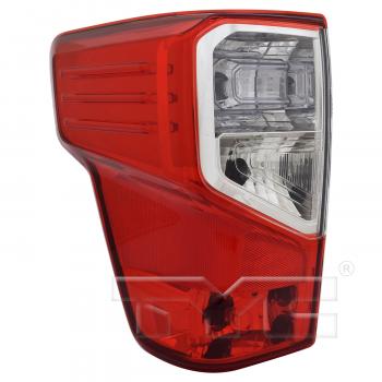 TYC 11697290 Tail Light Assembly product image 1 of 6