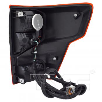 TYC 11697290 Tail Light Assembly product image 2 of 6