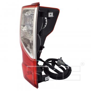 TYC 11697290 Tail Light Assembly product image 3 of 6