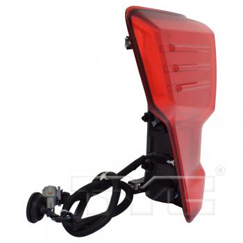 TYC 11697290 Tail Light Assembly product image 4 of 6