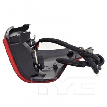 TYC 11697290 Tail Light Assembly product image 6 of 6