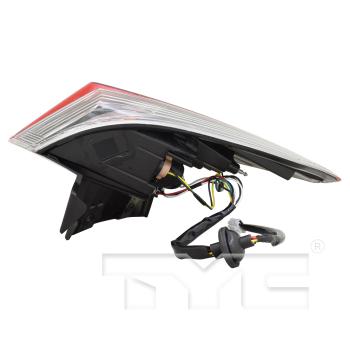 TYC 11697300 Tail Light Assembly product image 6 of 6