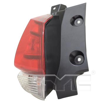 TYC 11697400 Tail Light Assembly product image 3 of 6