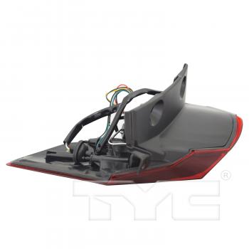 TYC 11697490 - Tail Light Assembly TYC 11697490 Tail Light Assembly product image 3 of 12
