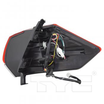 TYC 11697490 - Tail Light Assembly TYC 11697490 Tail Light Assembly product image 5 of 12