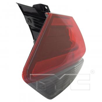 TYC 11697490 - Tail Light Assembly TYC 11697490 Tail Light Assembly product image 7 of 12
