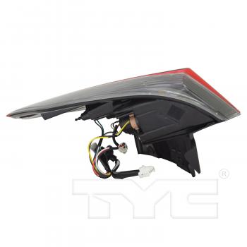 TYC 11697490 - Tail Light Assembly TYC 11697490 Tail Light Assembly product image 9 of 12