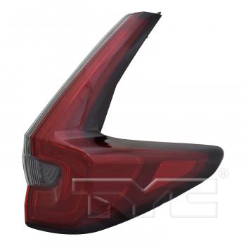 TYC 11697590 Tail Light Assembly product image 1 of 6