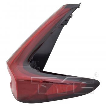 TYC 11697590 Tail Light Assembly product image 4 of 6