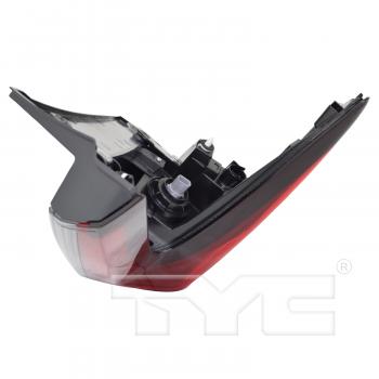 TYC 11697590 Tail Light Assembly product image 5 of 6