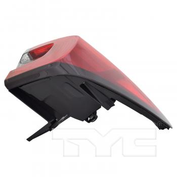 TYC 11697590 Tail Light Assembly product image 6 of 6