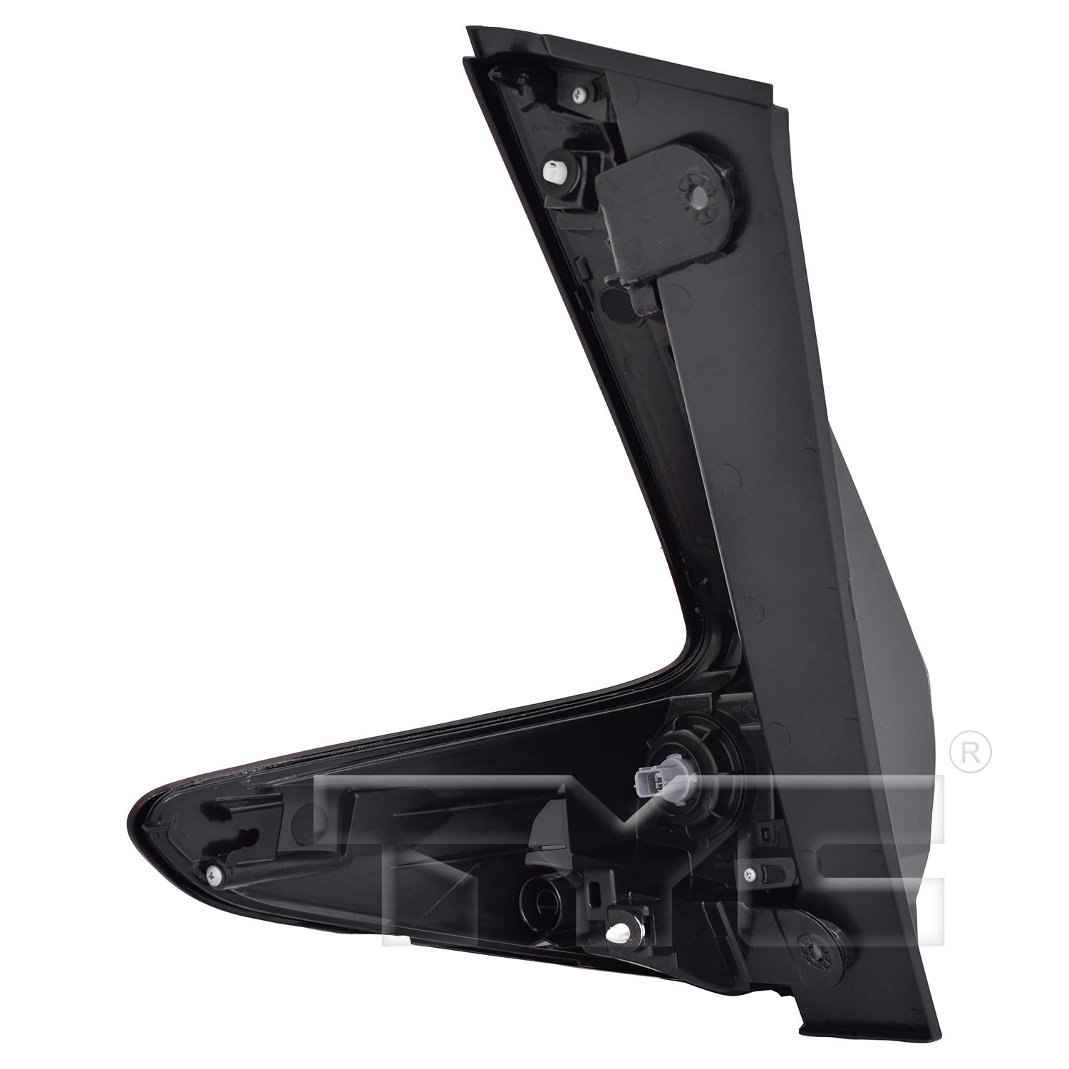 TYC 116975909 Tail Light Assembly product image 2 of 6