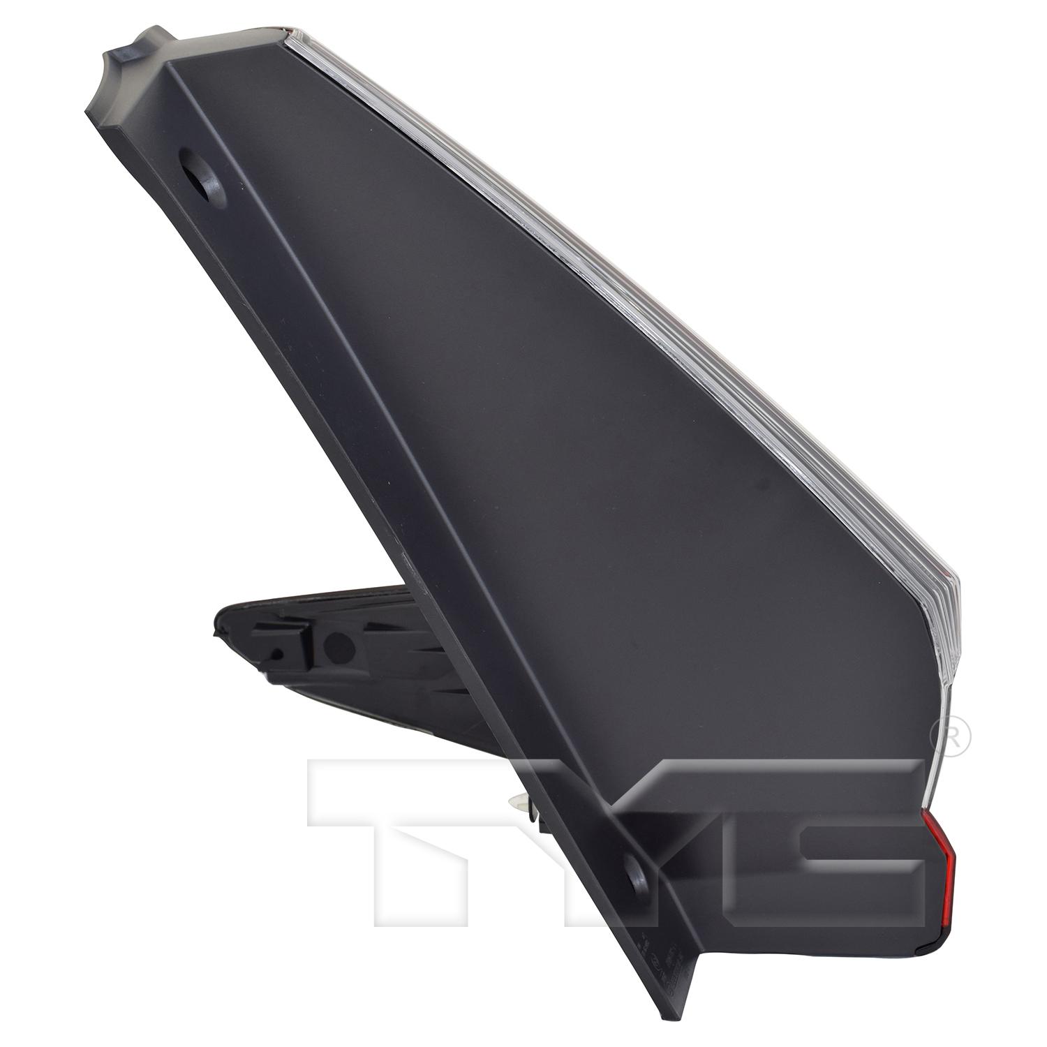 TYC 116975909 Tail Light Assembly product image 3 of 6