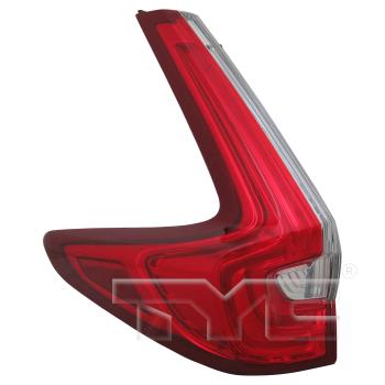 TYC 11697600 Tail Light Assembly product image 1 of 6
