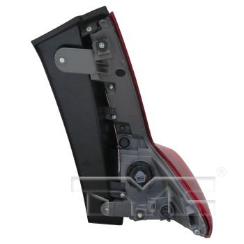 TYC 11697600 Tail Light Assembly product image 2 of 6