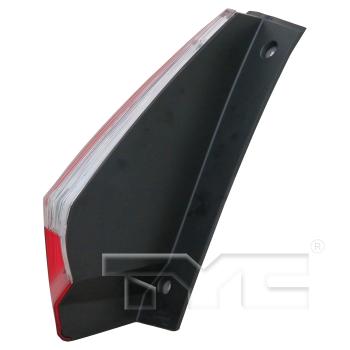 TYC 11697600 Tail Light Assembly product image 3 of 6