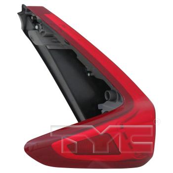 TYC 11697600 Tail Light Assembly product image 4 of 6