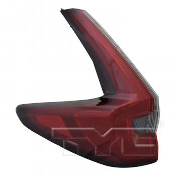 TYC 116976909 Tail Light Assembly product image 1 of 6