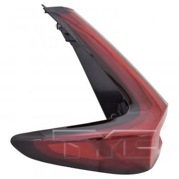 TYC 116976909 Tail Light Assembly product image 4 of 6