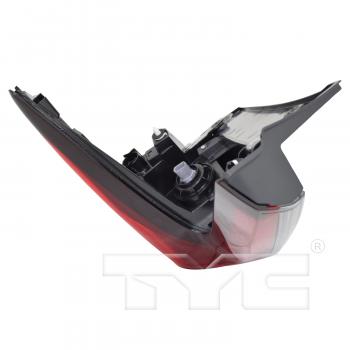 TYC 116976909 Tail Light Assembly product image 5 of 6