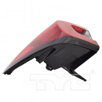 TYC 116976909 Tail Light Assembly product image 6 of 6