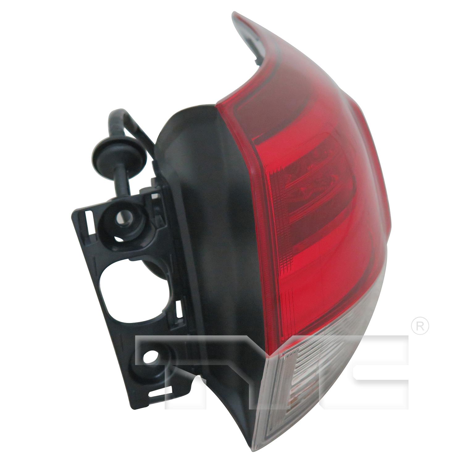 TYC 11697700 - Tail Light Assembly TYC 11697700 Tail Light Assembly product image 3 of 6