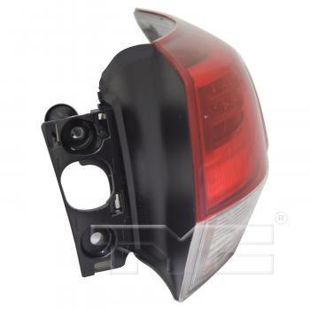 TYC 116977909 Tail Light Assembly product image 3 of 6