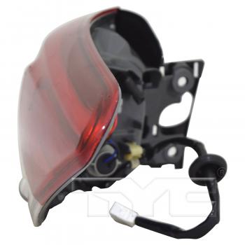 TYC 116977909 Tail Light Assembly product image 4 of 6