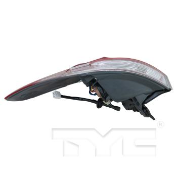 TYC 11697800 Tail Light Assembly product image 6 of 6