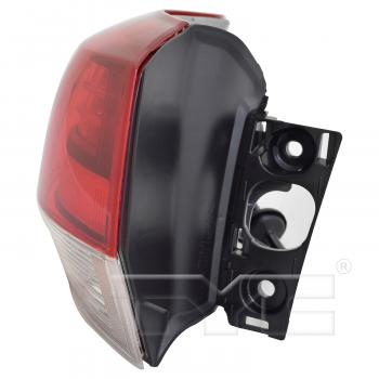 TYC 11697880 Tail Light Assembly product image 3 of 6