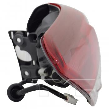 TYC 11697880 Tail Light Assembly product image 4 of 6