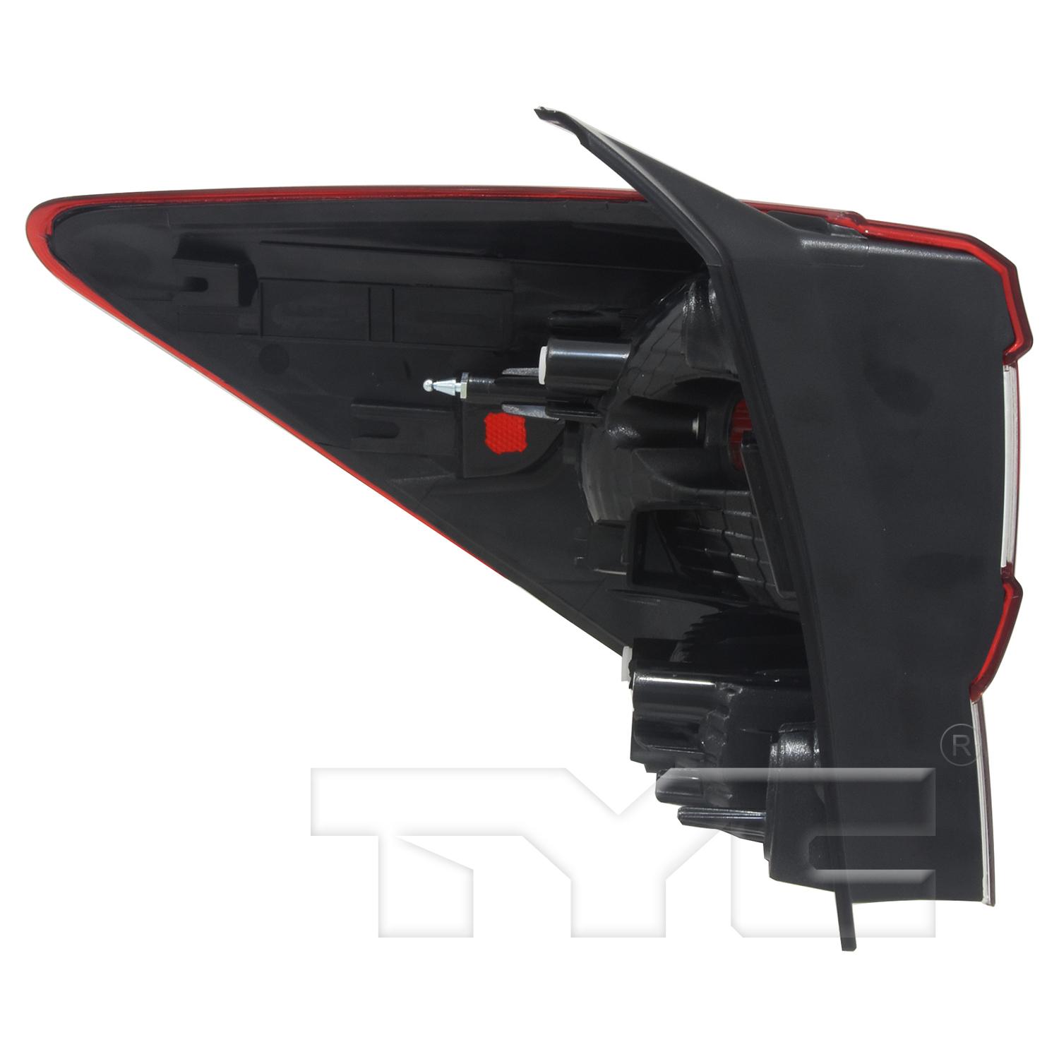 TYC 116989019 Tail Light Assembly product image 3 of 6