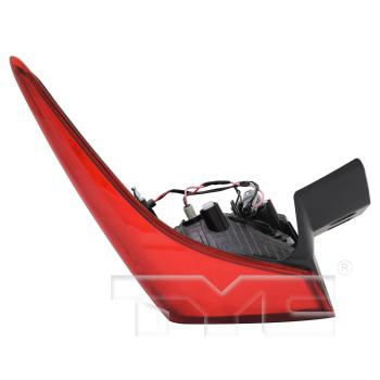 TYC 11699000 Tail Light Assembly product image 3 of 12