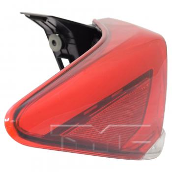TYC 11699000 Tail Light Assembly product image 7 of 12