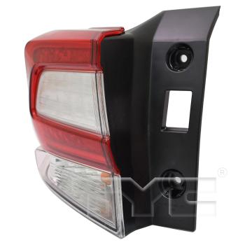 TYC 11699000 Tail Light Assembly product image 12 of 12