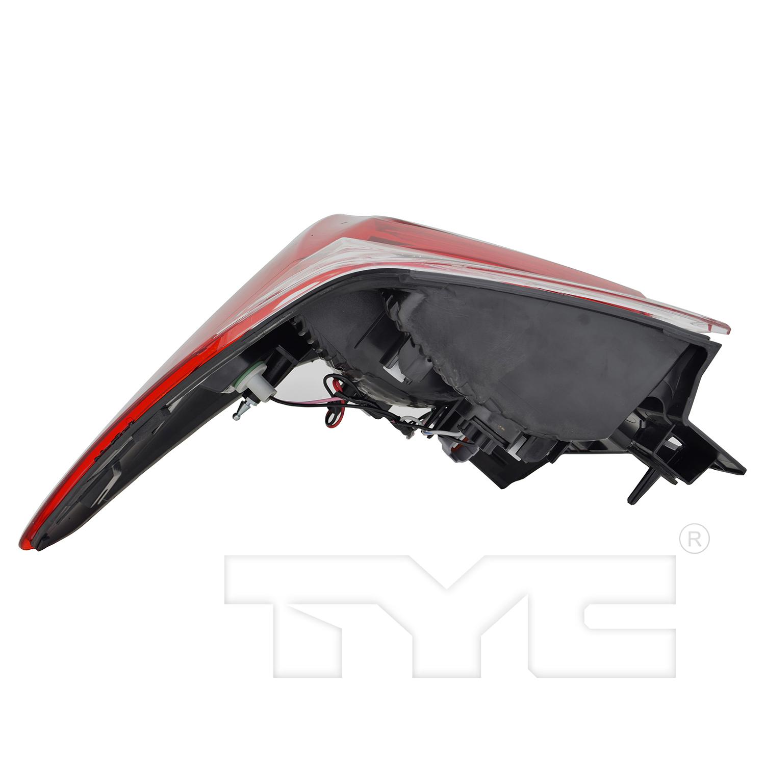 TYC 11699090 Tail Light Assembly product image 6 of 6
