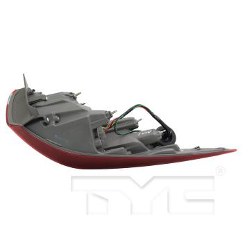 TYC 11699300 Tail Light Assembly product image 5 of 6