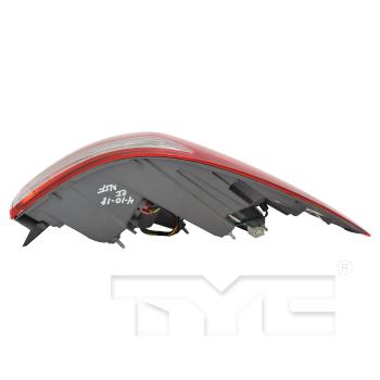 TYC 11699300 Tail Light Assembly product image 6 of 6