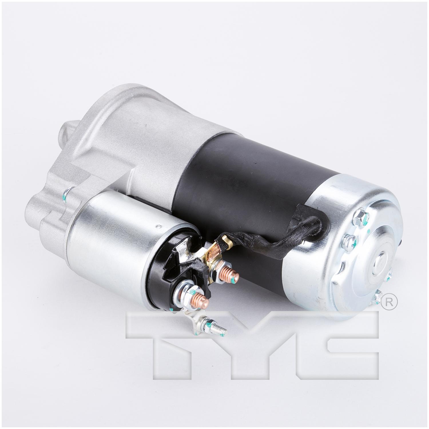 TYC 117006 - Starter Motor TYC 117006 Starter Motor product image 2 of 4