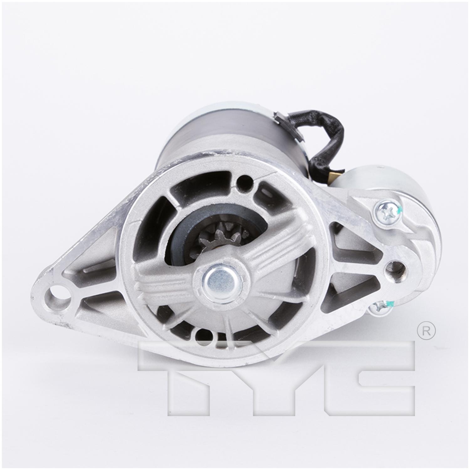 TYC 117006 - Starter Motor TYC 117006 Starter Motor product image 3 of 4