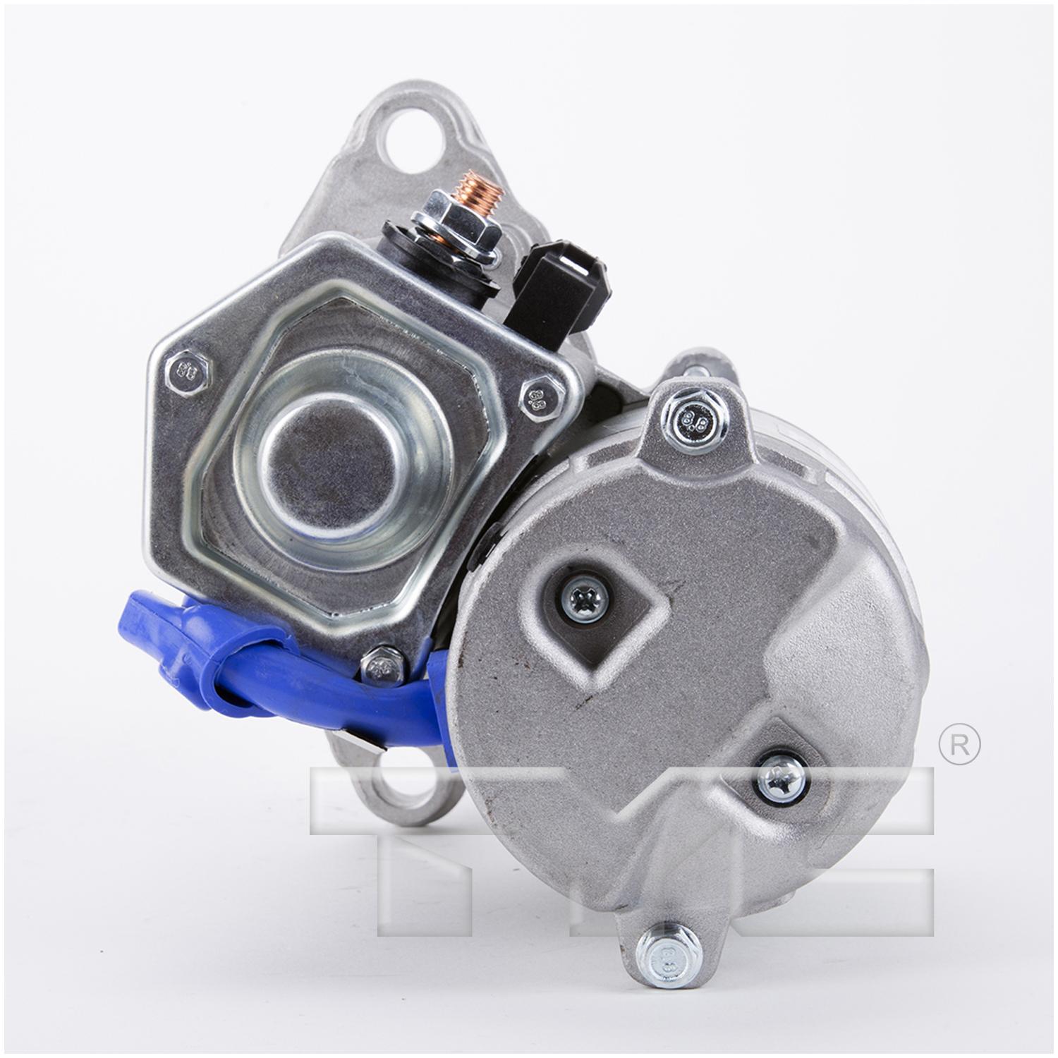 TYC 117263 Starter Motor product image 4 of 4