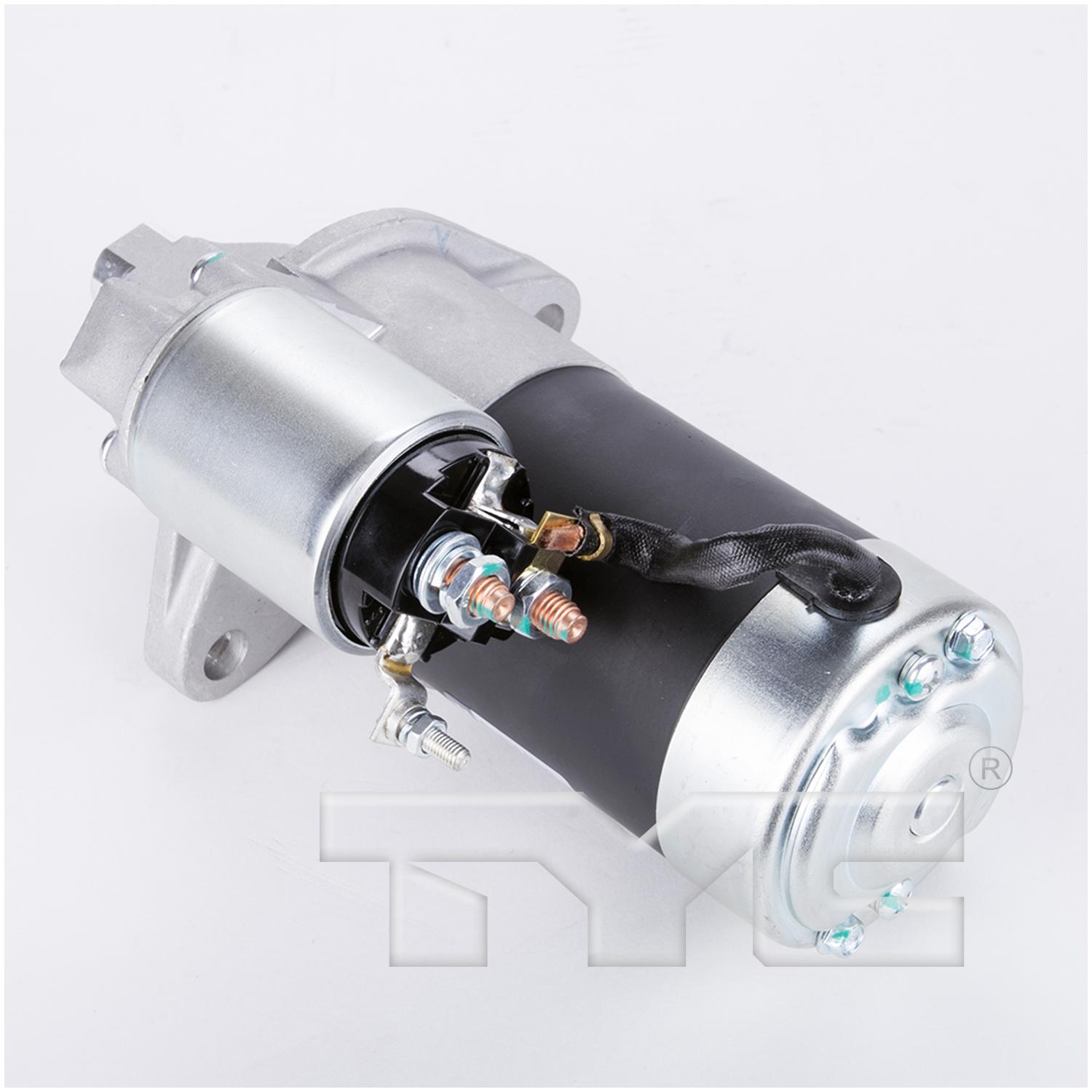 TYC 117467 Starter Motor product image 2 of 4