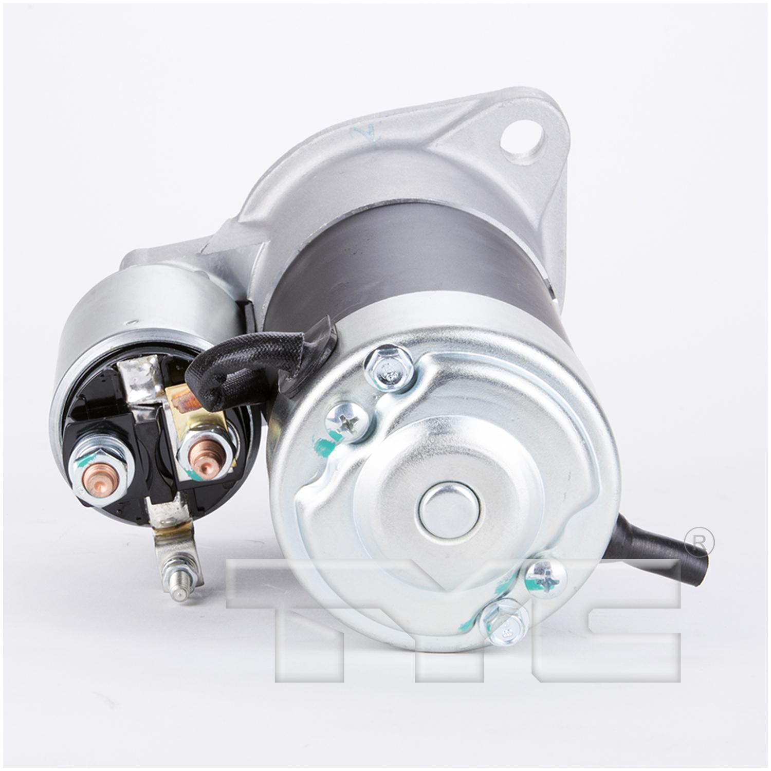 TYC 117467 Starter Motor product image 4 of 4