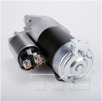 TYC 117479 Starter Motor product image 2 of 4