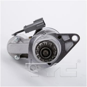 TYC 117479 Starter Motor product image 3 of 4