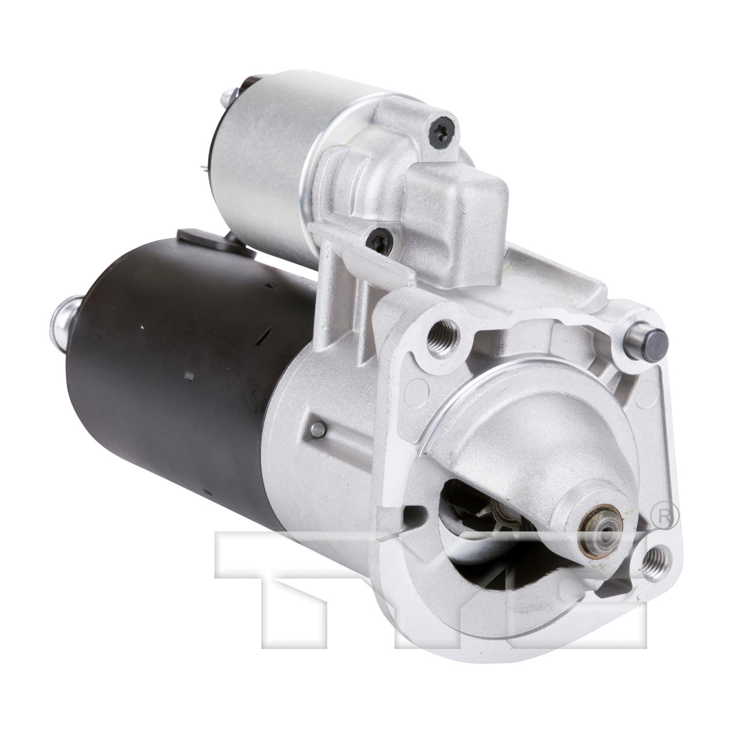 TYC 117508 Starter Motor product image 1 of 4