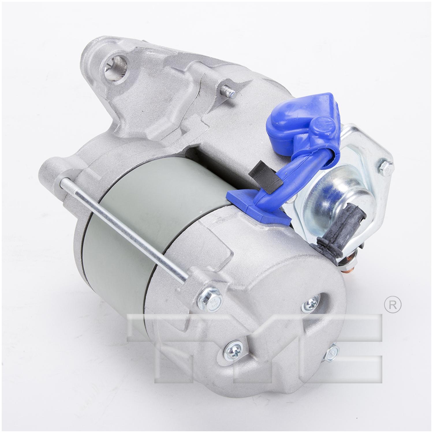 TYC 117534 Starter Motor product image 2 of 4